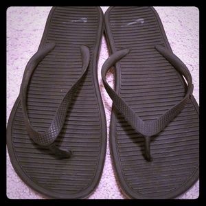 Nike flip flops